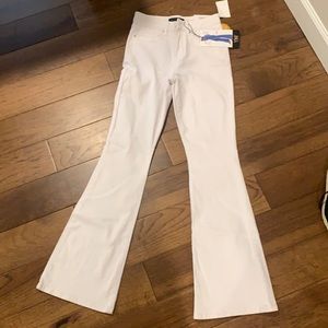 Brand New YMI white Flare jeans